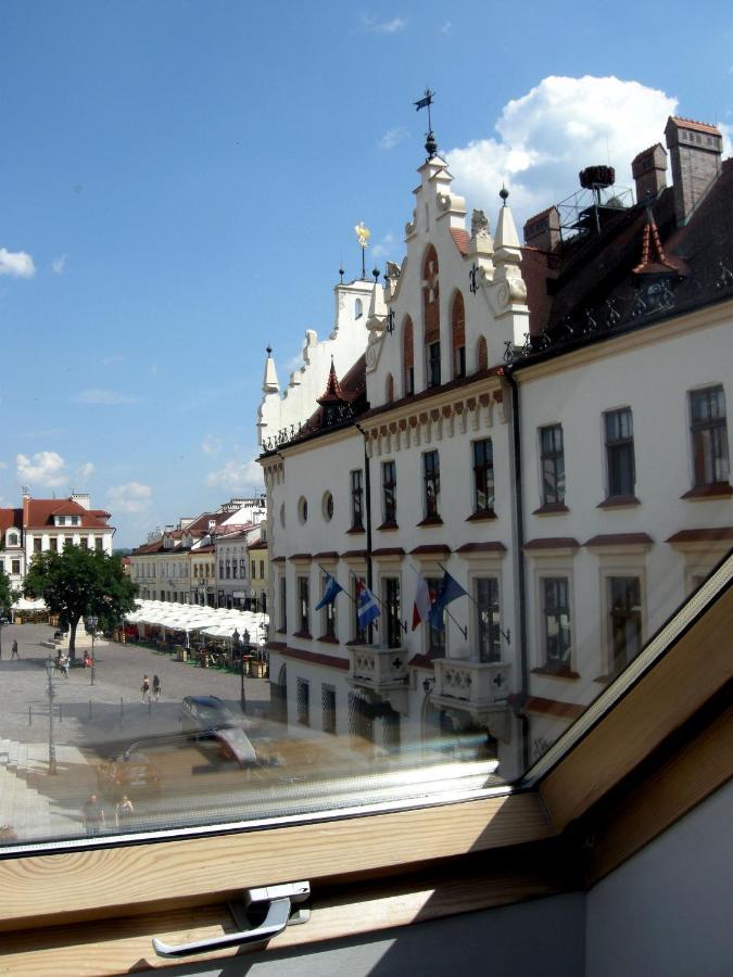 Trend Apartment Old Market Rzeszów Buitenkant foto
