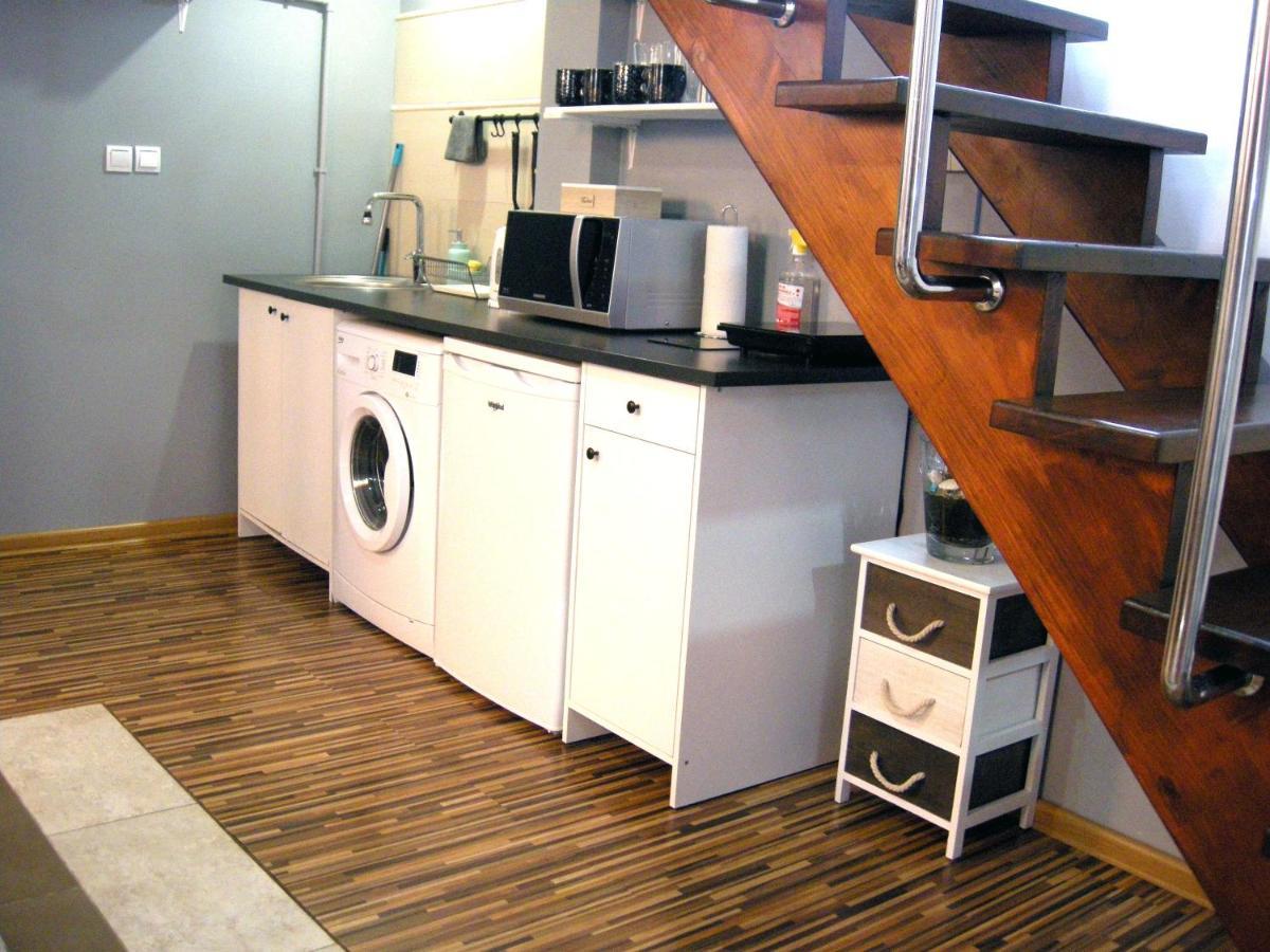 Trend Apartment Old Market Rzeszów Buitenkant foto